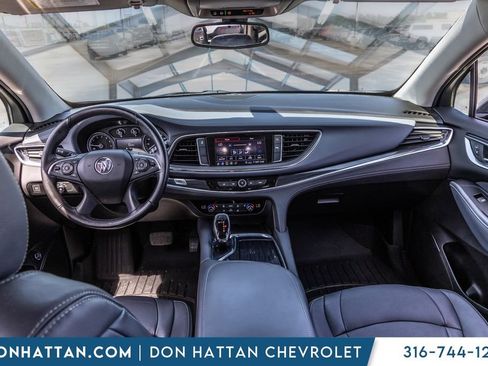 Used 2021 Buick Enclave Essence w/ LPO, Floor Liner Package FWD image 5