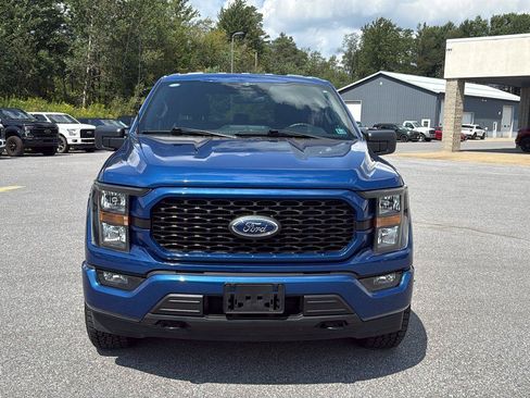Certified 2023 Ford F150 XL AWD/4WD image 2