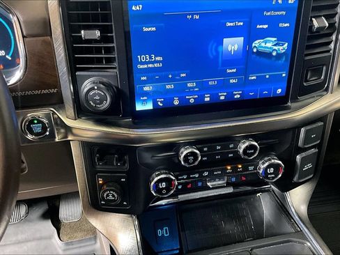 Used 2021 Ford F150 King Ranch w/ Equipment Group 601A High AWD/4WD image 24