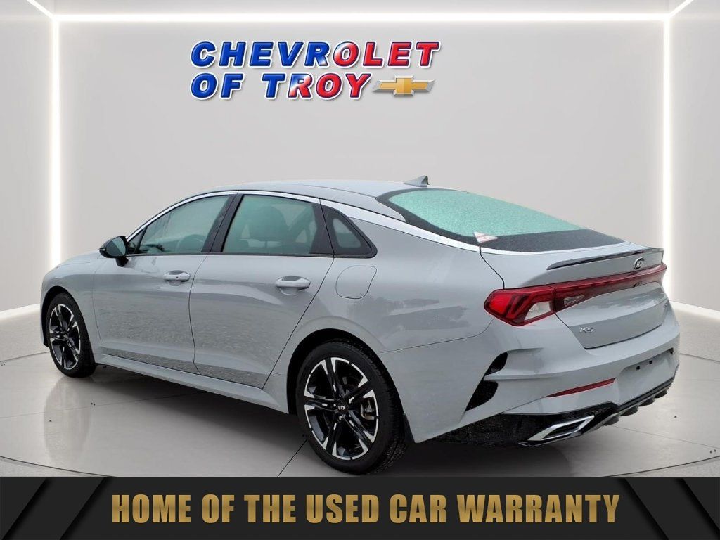 Used 2021 Kia K5 GT-Line FWD image 7