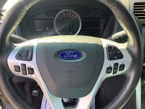 Used 2015 Ford Explorer Limited w/ Equipment Group 301A AWD/4WD image 25