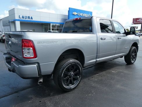 Used 2023 RAM 2500 Big Horn w/ Level 1 Equipment Group AWD/4WD image 5