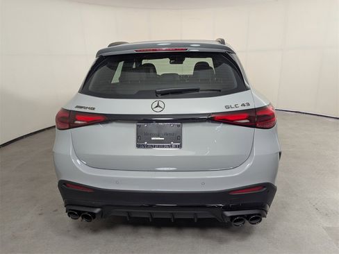 New 2026 Mercedes-Benz GLC 43 AMG 4MATIC image 5