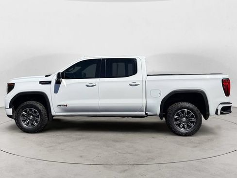 Used 2025 GMC Sierra 1500 AT4 AWD/4WD image 8