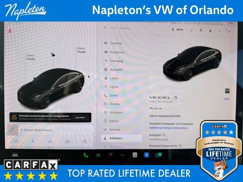 Used 2018 Tesla Model 3 Mid Range image 26