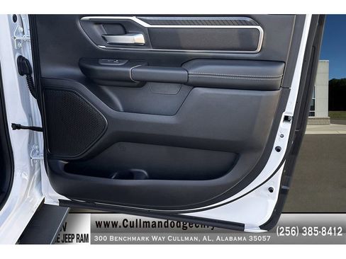 New 2026 RAM 1500 Big Horn w/ Night Edition image 16