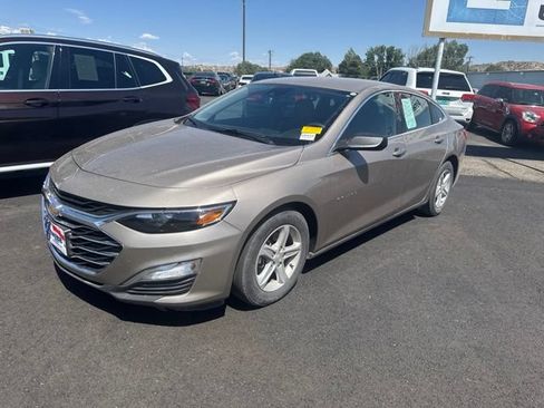 Used 2024 Chevrolet Malibu LS FWD image 7