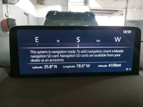 Used 2025 MAZDA CX-5 AWD 2.5 S w/ Select Package image 23