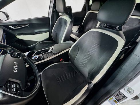Used 2022 Kia EV6 GT-Line w/ GT-Line Suede Seat Package image 16