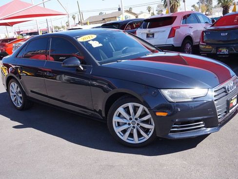 Used 2017 Audi A4 2.0T Premium w/ Convenience Package image 2