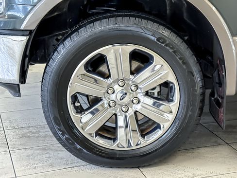 Certified 2018 Ford F150 Lariat AWD/4WD image 24