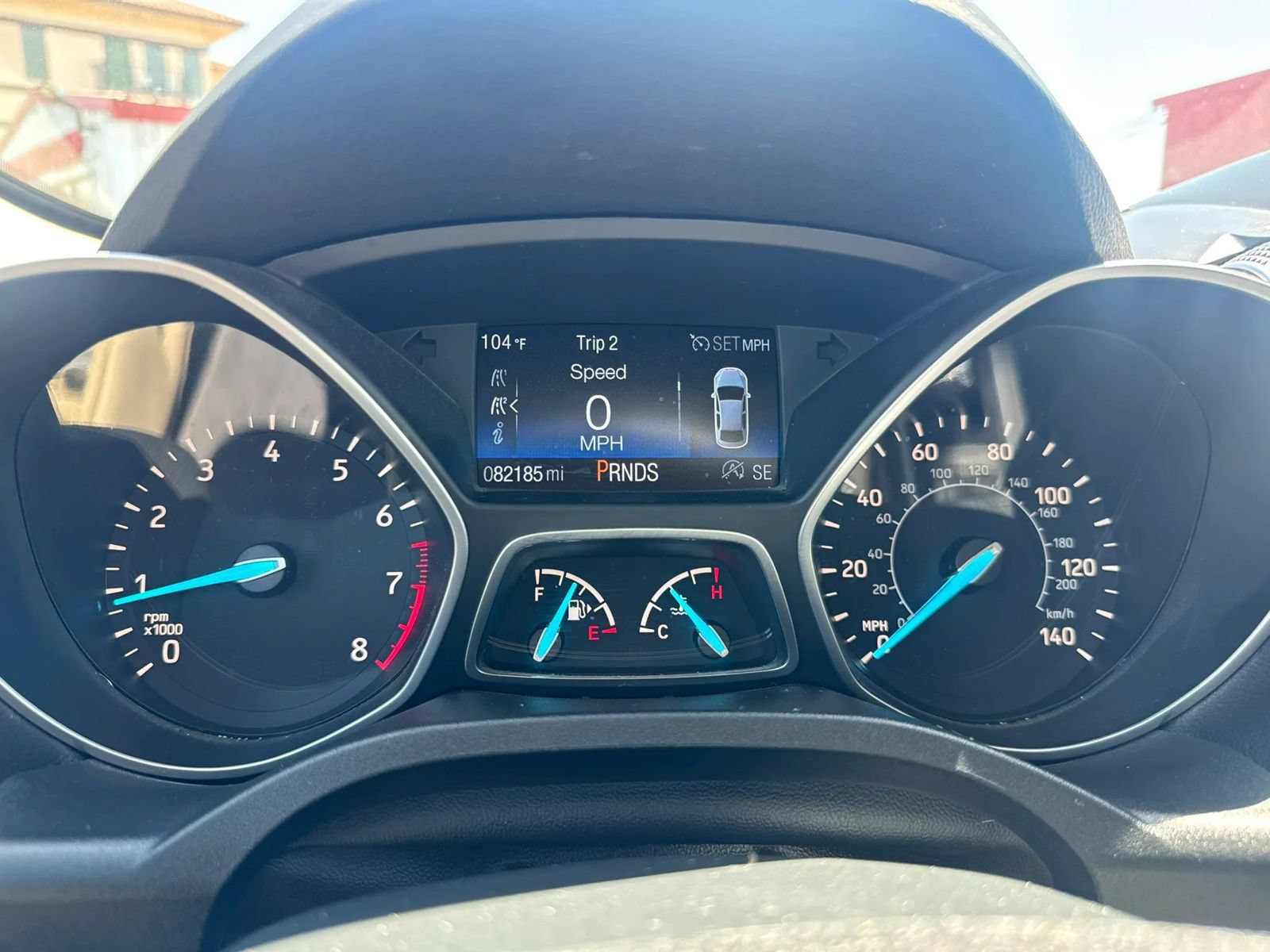 Used 2017 Ford Escape SE w/ Equipment Group 201A FWD image 30