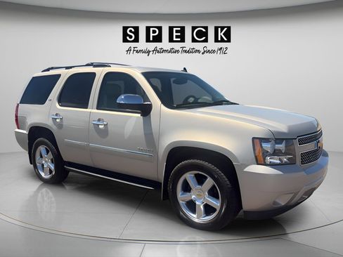 Used 2011 Chevrolet Tahoe LTZ AWD/4WD image 7