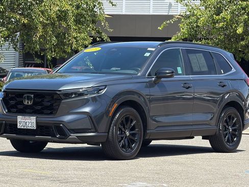 Used 2025 Honda CR-V Sport-L image 8