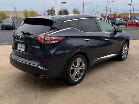 Used 2018 Nissan Murano Platinum AWD/4WD image 5