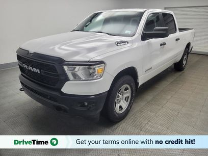 Used 2021 RAM 1500 Tradesman w/ Trailer Tow Group