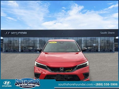 Used 2024 Honda Civic Sport image 2
