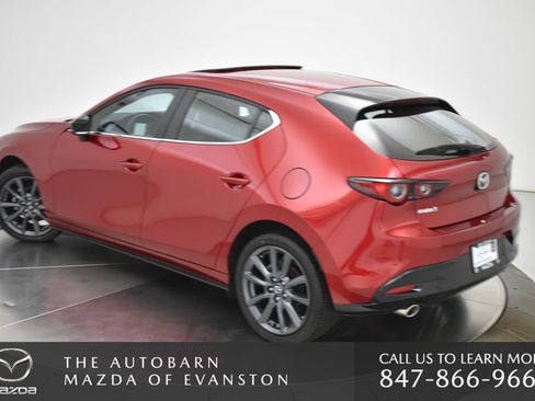 Certified 2026 MAZDA MAZDA3 s FWD image 7