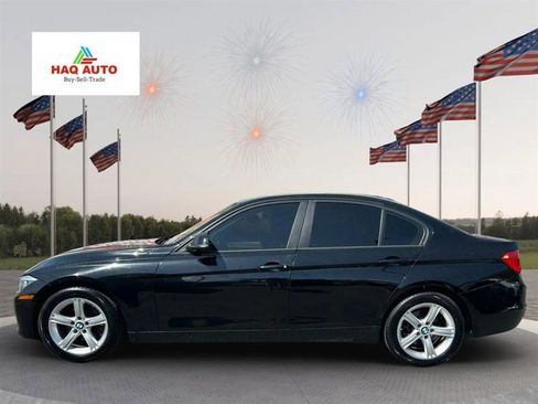 Used 2014 BMW 328i xDrive Sedan image 8