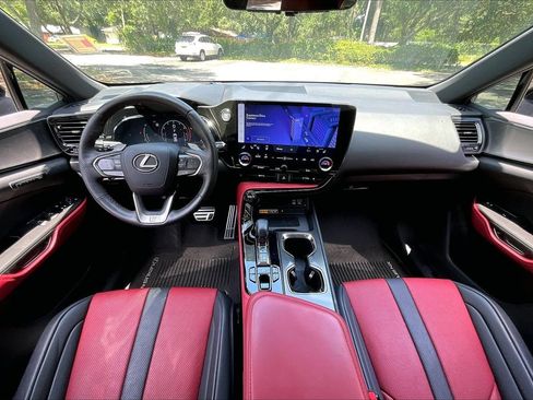Used 2023 Lexus NX 350 F Sport AWD/4WD image 7