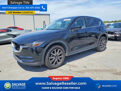 Used 2018 MAZDA CX-5 Grand Touring