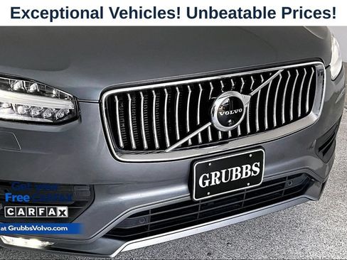 Used 2020 Volvo XC90 T5 Momentum w/ Protection Package Premier AWD/4WD image 34