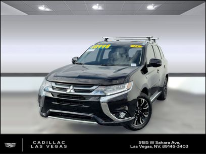 Used 2018 Mitsubishi Outlander SEL