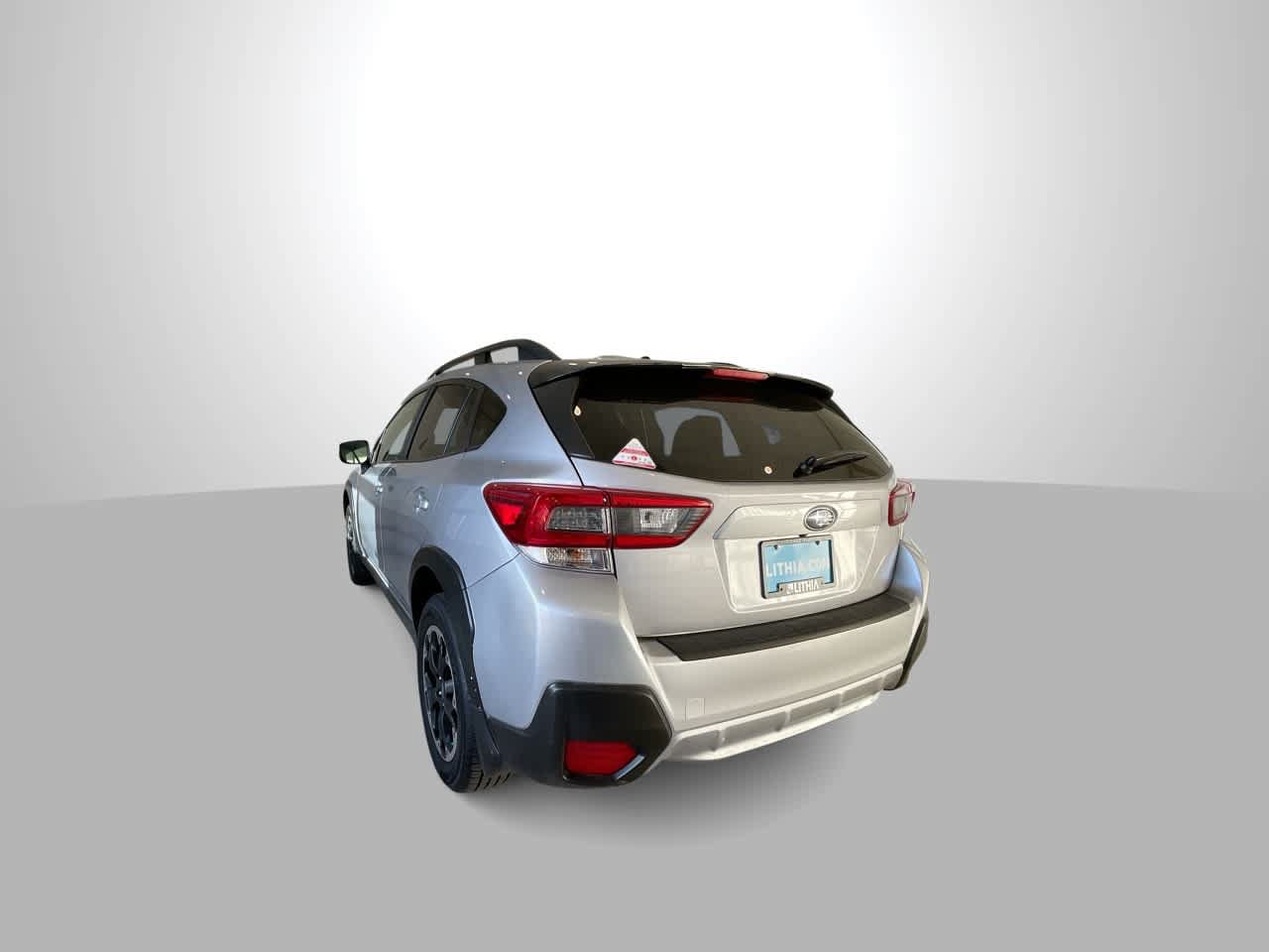 Used 2022 Subaru Crosstrek 2.0i AWD/4WD image 6