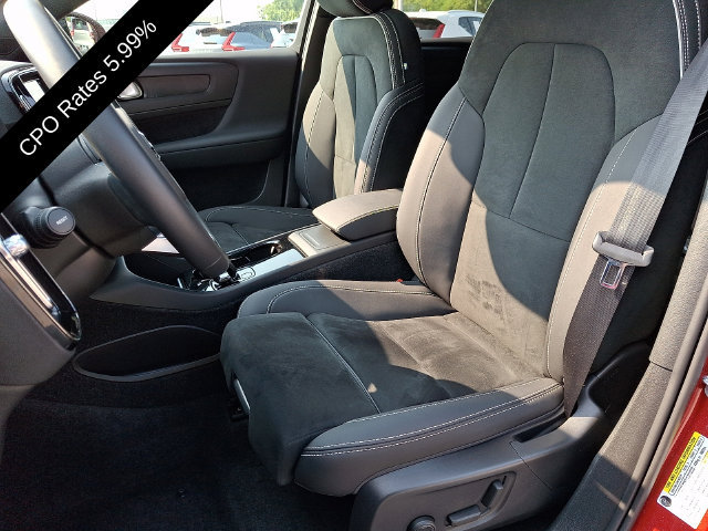 Certified 2023 Volvo C40 P8 Recharge Plus AWD/4WD image 15