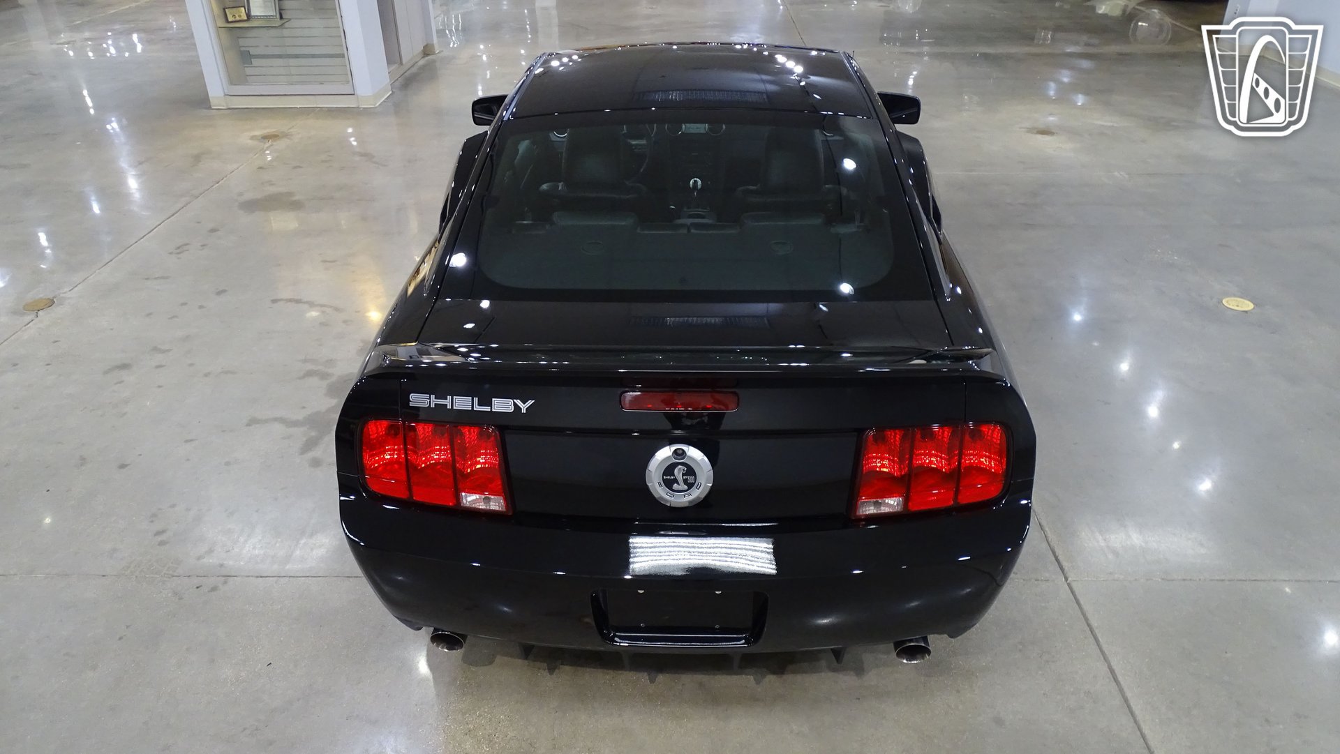 Used 2007 Ford Mustang Shelby GT500 RWD image 11