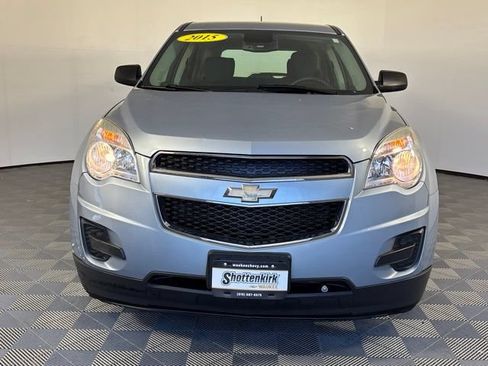 Used 2015 Chevrolet Equinox LS FWD image 3