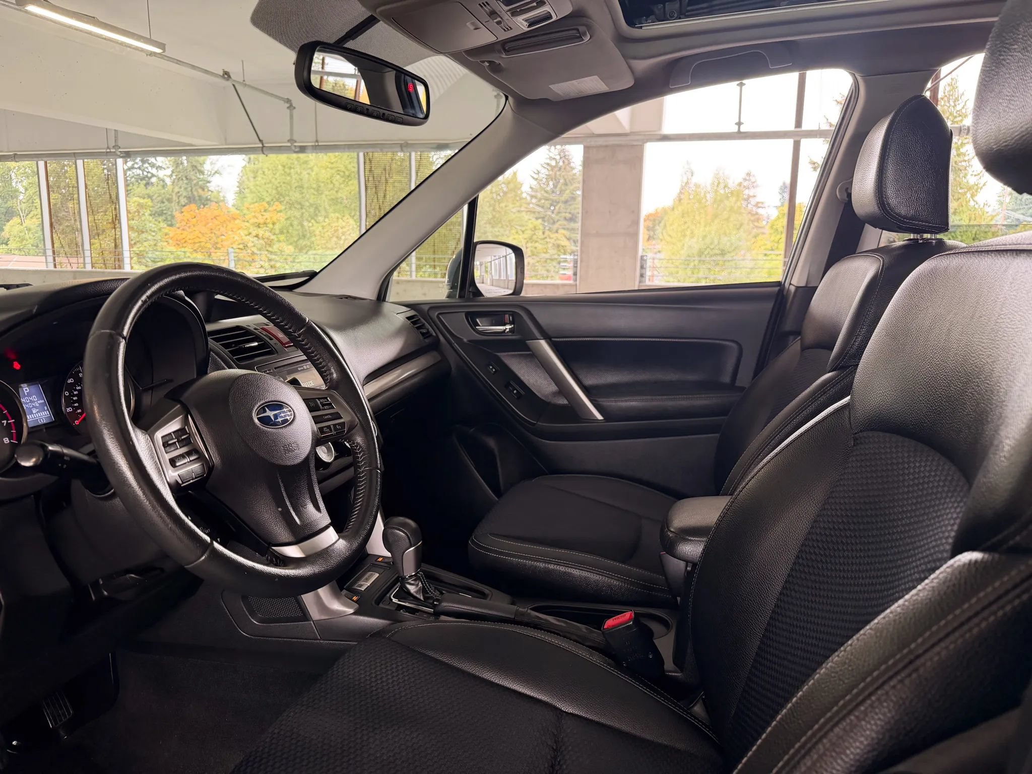 Used 2015 Subaru Forester 2.0XT Premium AWD/4WD image 16