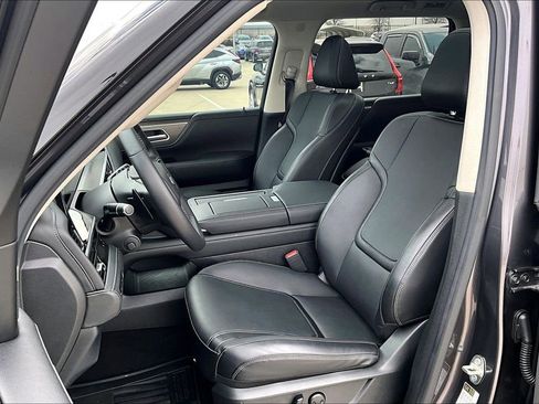 Certified 2025 INFINITI QX80 Pure image 26