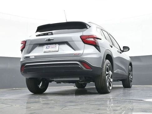 New 2026 Chevrolet Trax RS w/ Driver Confidence Package FWD image 43