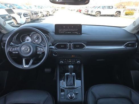 Used 2025 MAZDA CX-5 AWD 2.5 S w/ Preferred Package image 12