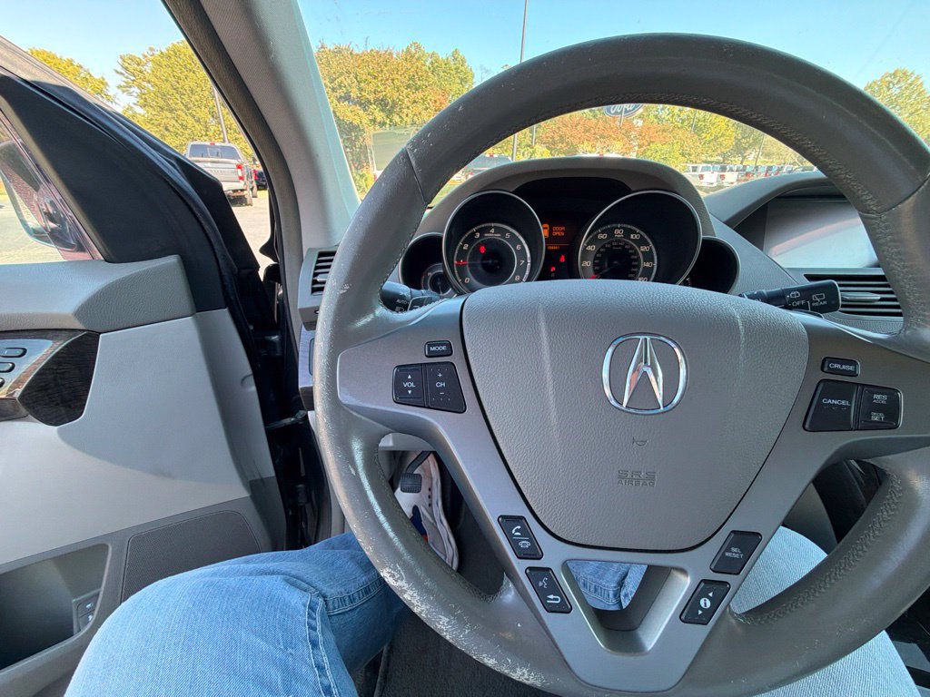 Used 2012 Acura MDX w/ Technology Package AWD/4WD image 6