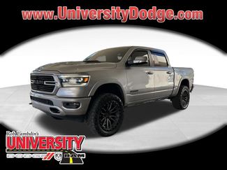 Used 2022 RAM 1500 Laramie 360° Tour