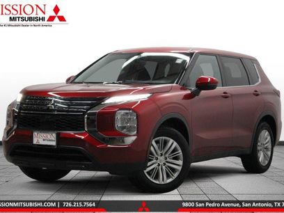 Used 2022 Mitsubishi Outlander ES