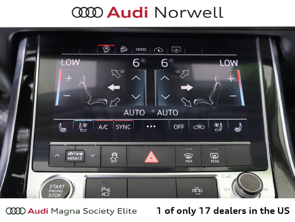 Used 2021 Audi Q7 2.0T Premium Plus AWD/4WD image 5