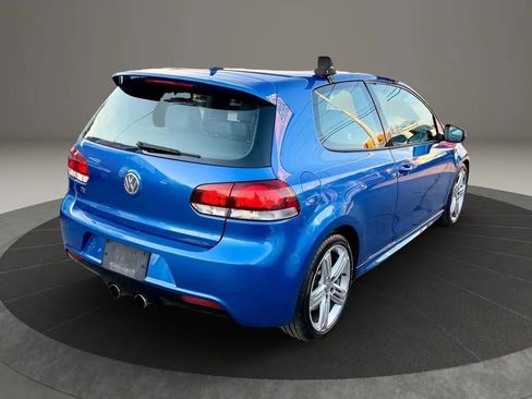 Used 2013 Volkswagen Golf R 2-Door image 4