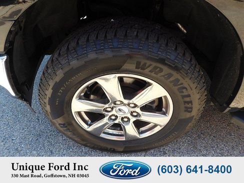 Used 2020 Ford F150 XLT w/ Equipment Group 302A Luxury AWD/4WD image 10
