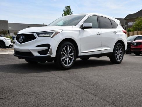 Used 2020 Acura RDX w/ Technology Package AWD/4WD image 4