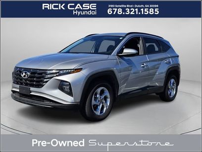 Used 2024 Hyundai Tucson SEL