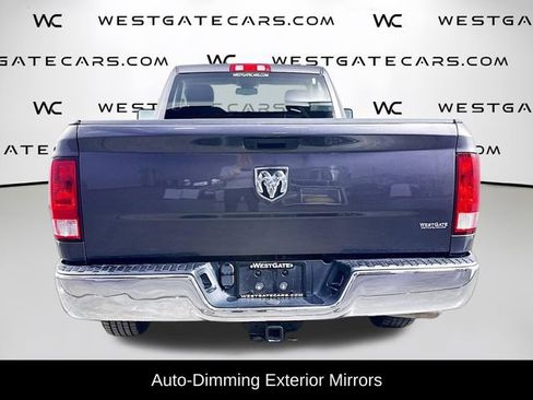 Used 2021 RAM 1500 Classic SLT w/ Electronics Group RWD image 7
