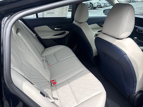 New 2026 Nissan Sentra SL FWD image 29