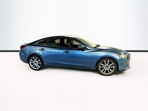 Used 2014 MAZDA MAZDA6 Grand Touring image 8