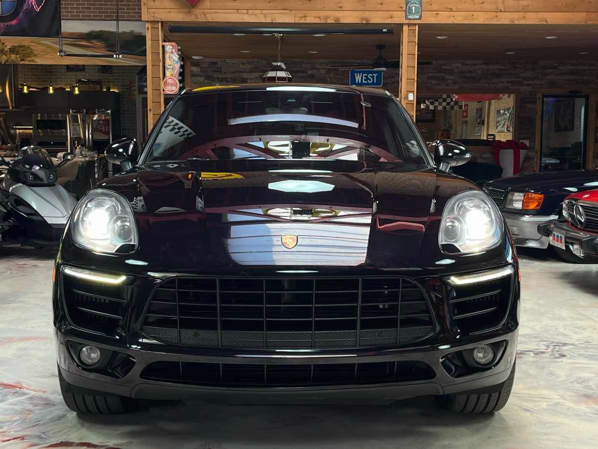 Used 2017 Porsche Macan S AWD/4WD image 7