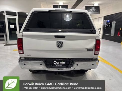 Used 2016 RAM 2500 Tradesman w/ Chrome Appearance Group AWD/4WD image 5