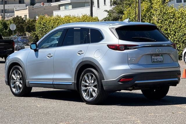 Used 2017 MAZDA CX-9 Signature AWD/4WD image 5