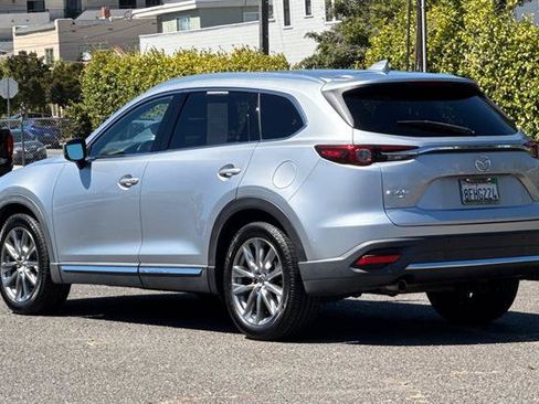 Used 2017 MAZDA CX-9 Signature AWD/4WD image 5